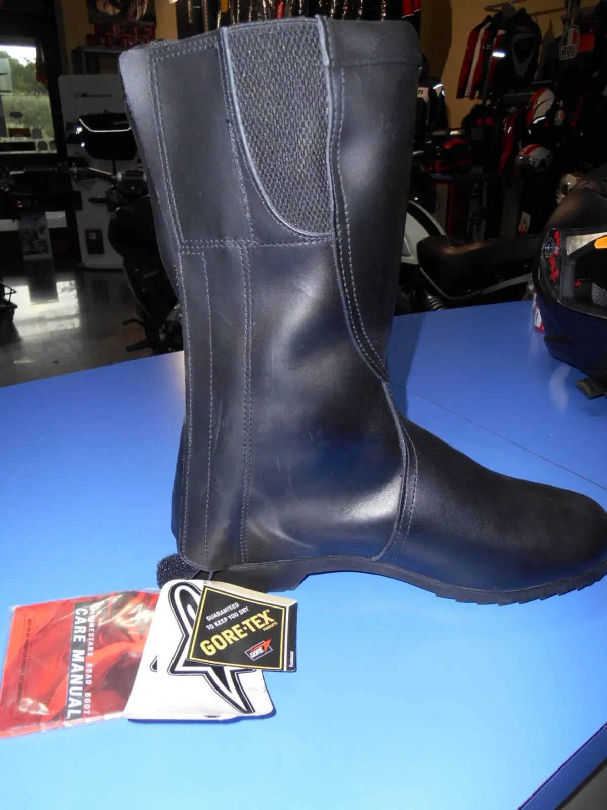 STIVALE GORETEX Alpinestars