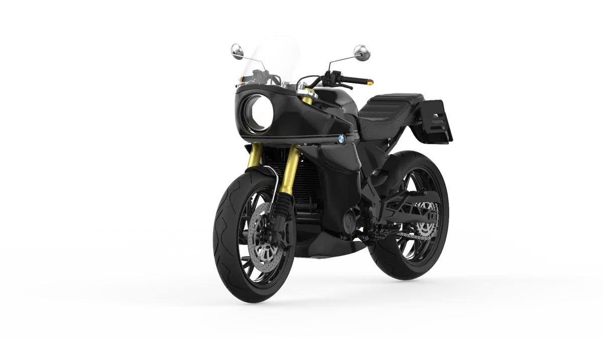 Le BMW G 310R protagoniste delle tesi di laurea di IED Milano (4)