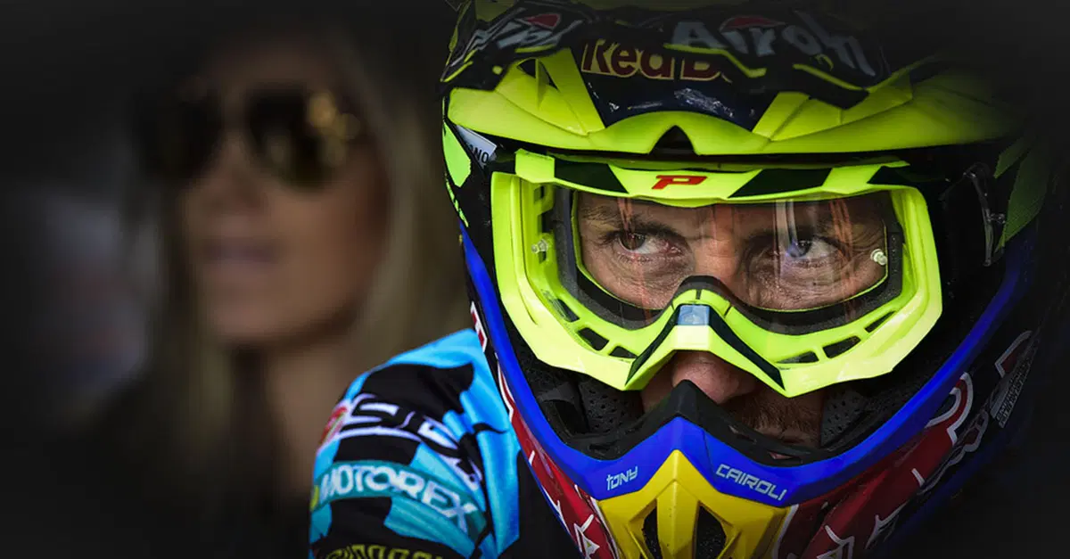 MX 2017. Cairoli: "Un anno da incorniciare"