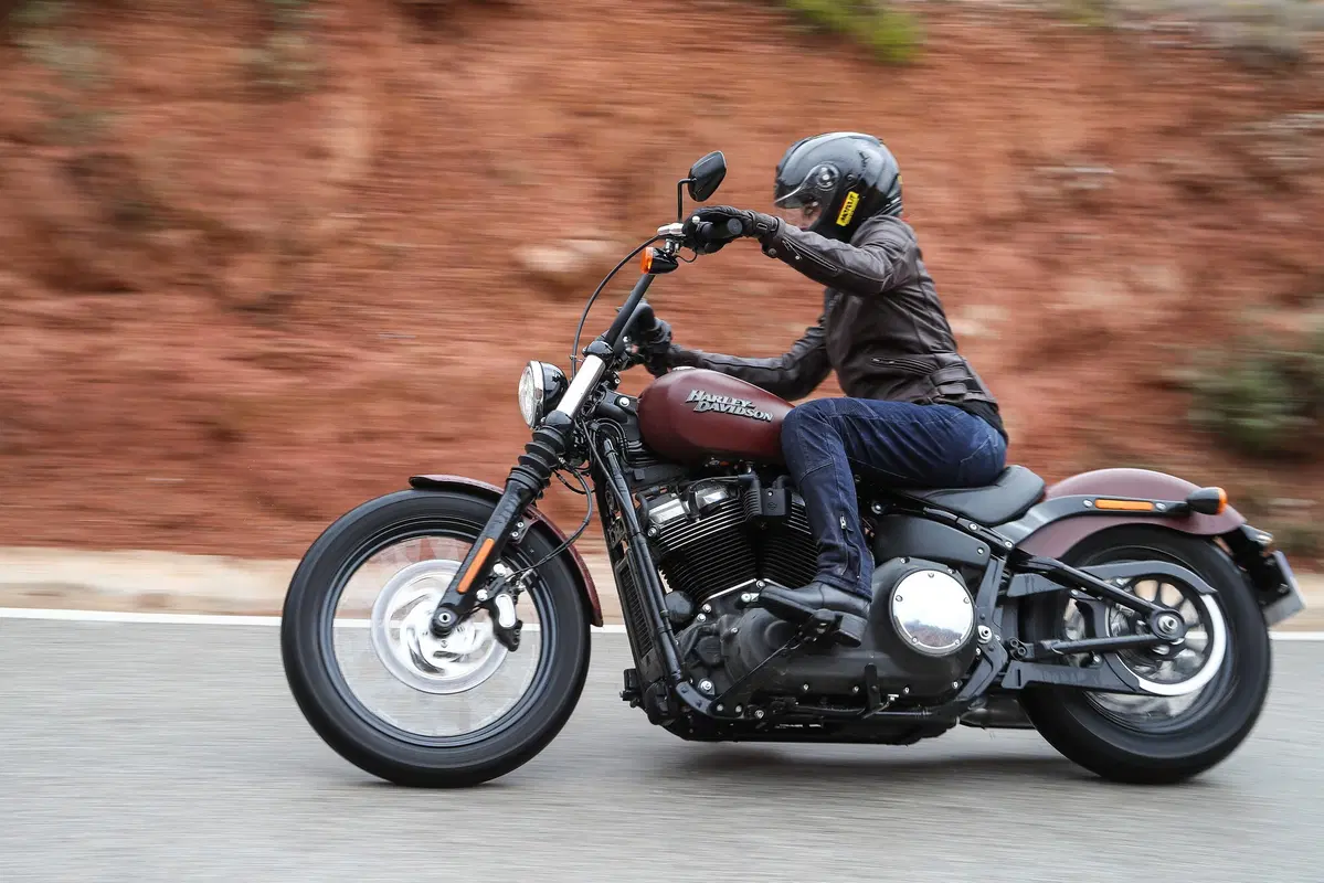 Harley-Davidson Sotftail 2018 (2)