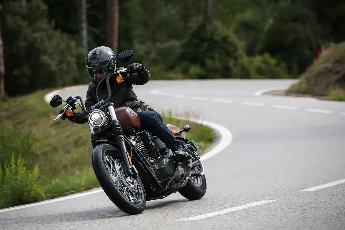 Harley-Davidson Sotftail 2018 (3)