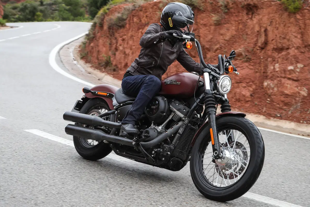 Harley-Davidson Sotftail 2018 (4)