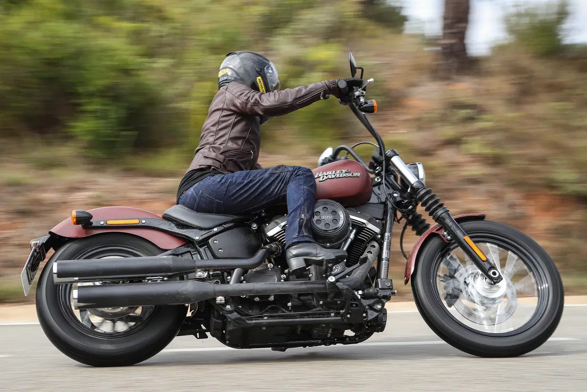 Harley-Davidson Sotftail 2018 (5)