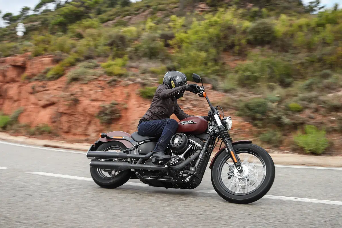 Harley-Davidson Sotftail 2018 (6)