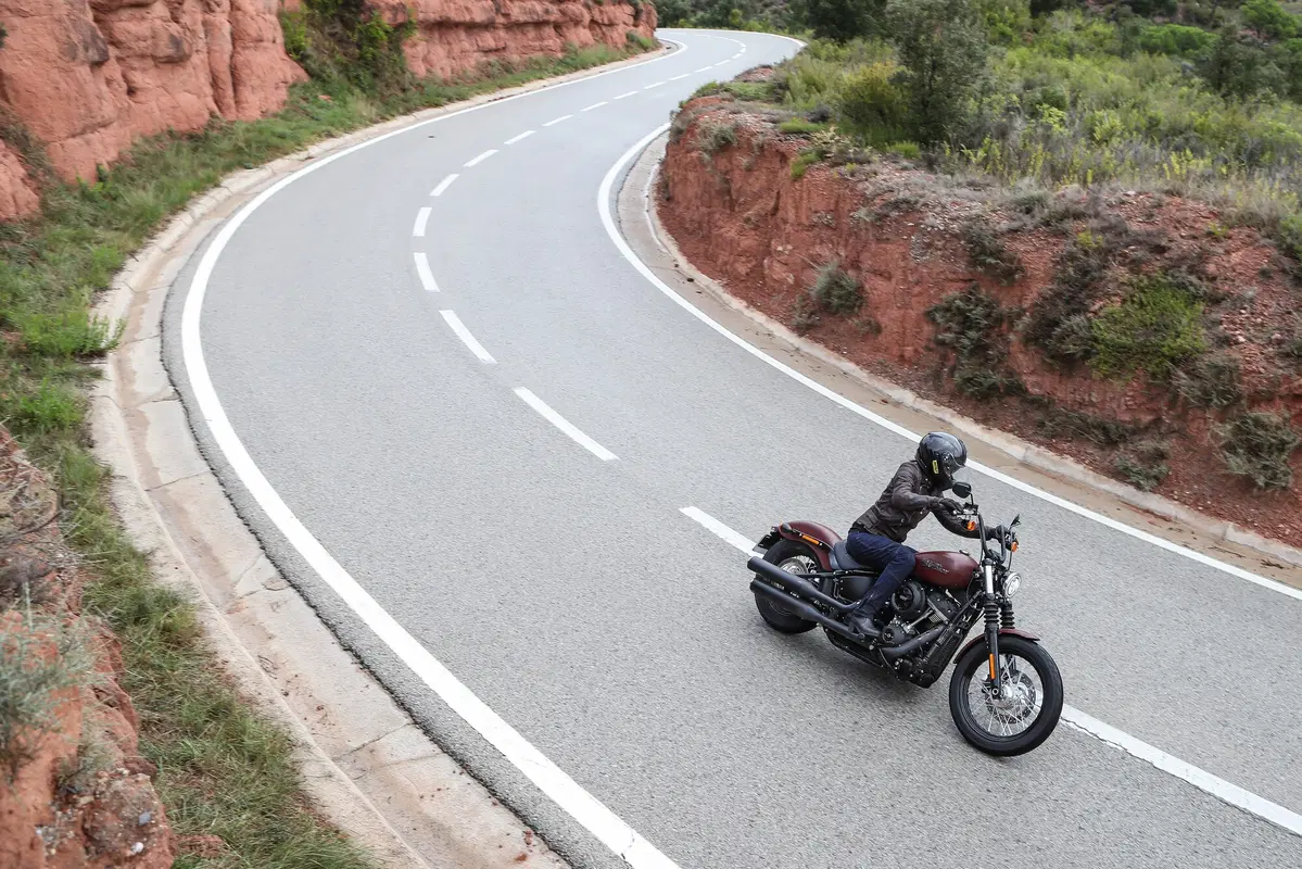 Harley-Davidson Sotftail 2018 (7)