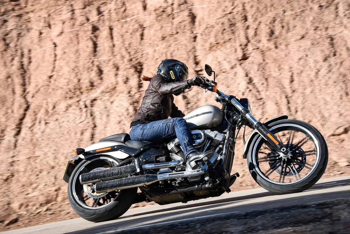 Harley-Davidson Sotftail 2018 (8)