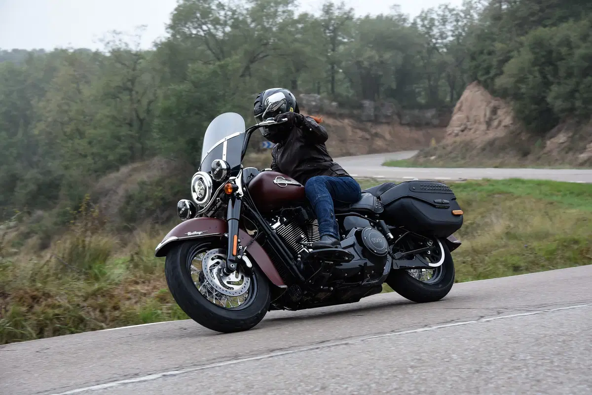 Harley-Davidson Sotftail 2018 (18)