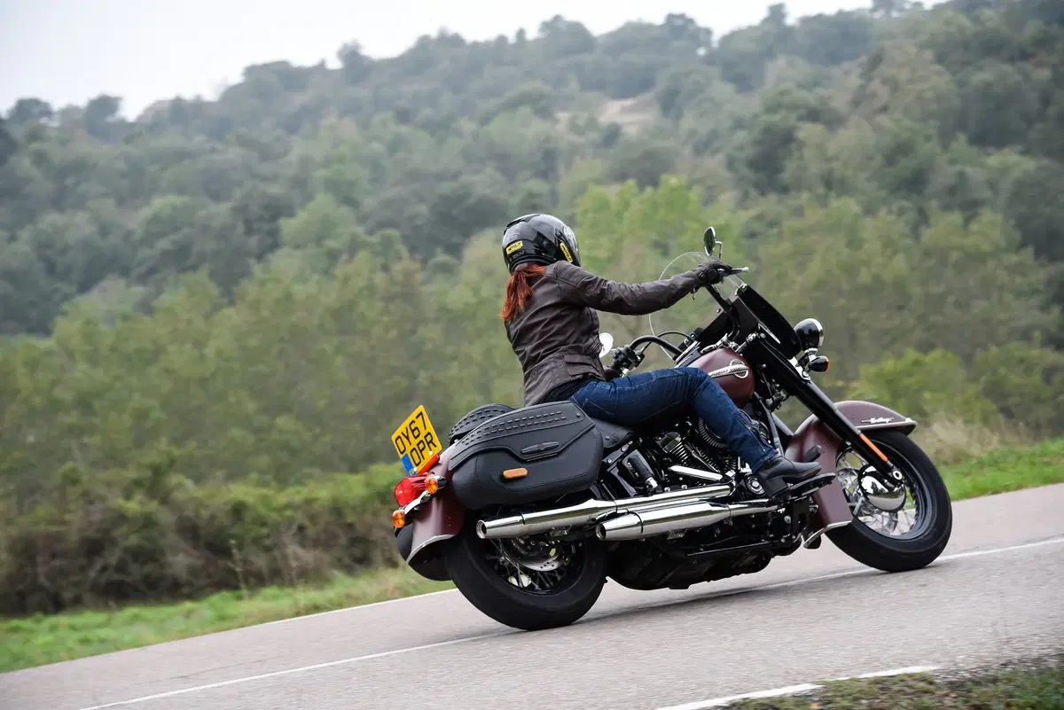 Harley-Davidson Sotftail 2018 (19)