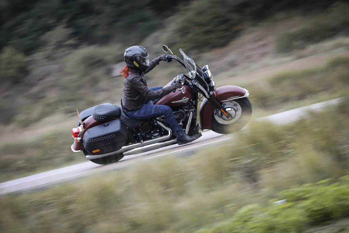 Harley-Davidson Sotftail 2018 (23)