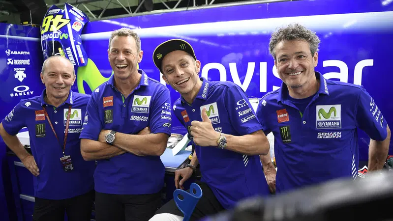 Rossi al GP di Aragon ci sar&agrave;: "Fit to race" [AGGIORNATO]