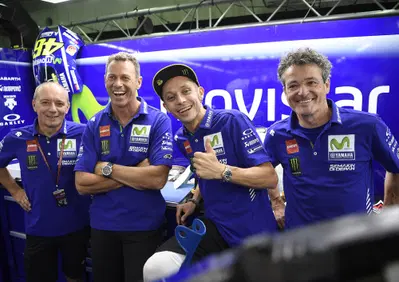 Rossi al GP di Aragon ci sarà: Fit to race [AGGIORNATO]