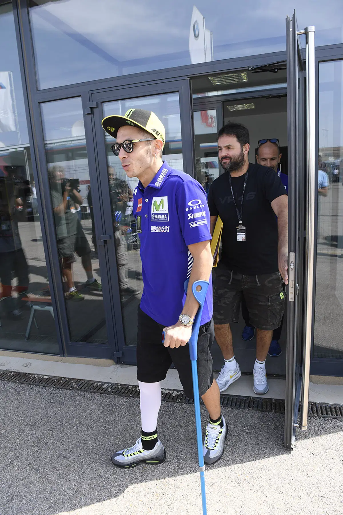 Rossi al GP di Aragon ci sarà: è ufficiale [AGGIORNATO] (2)