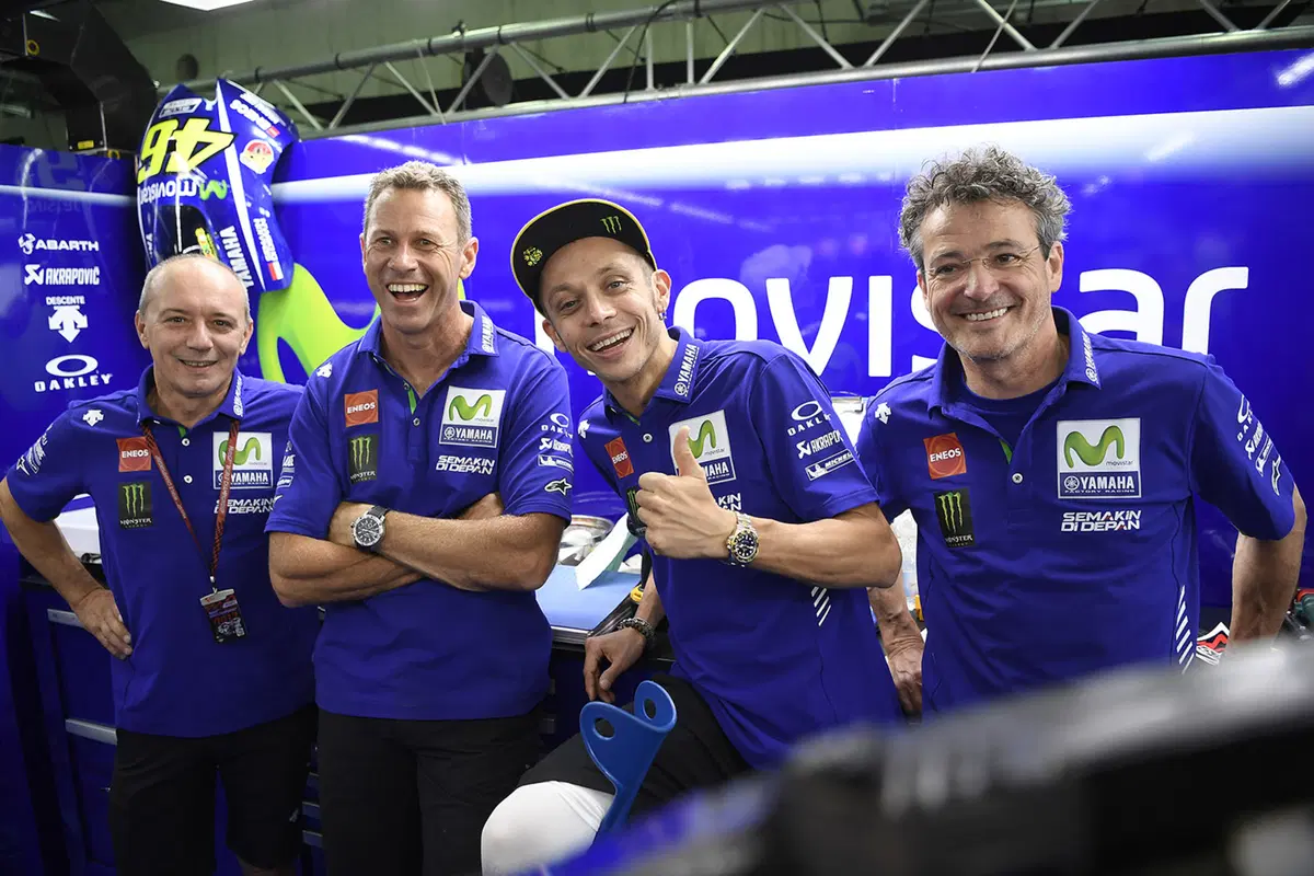 Rossi al GP di Aragon ci sarà: è ufficiale [AGGIORNATO] (3)