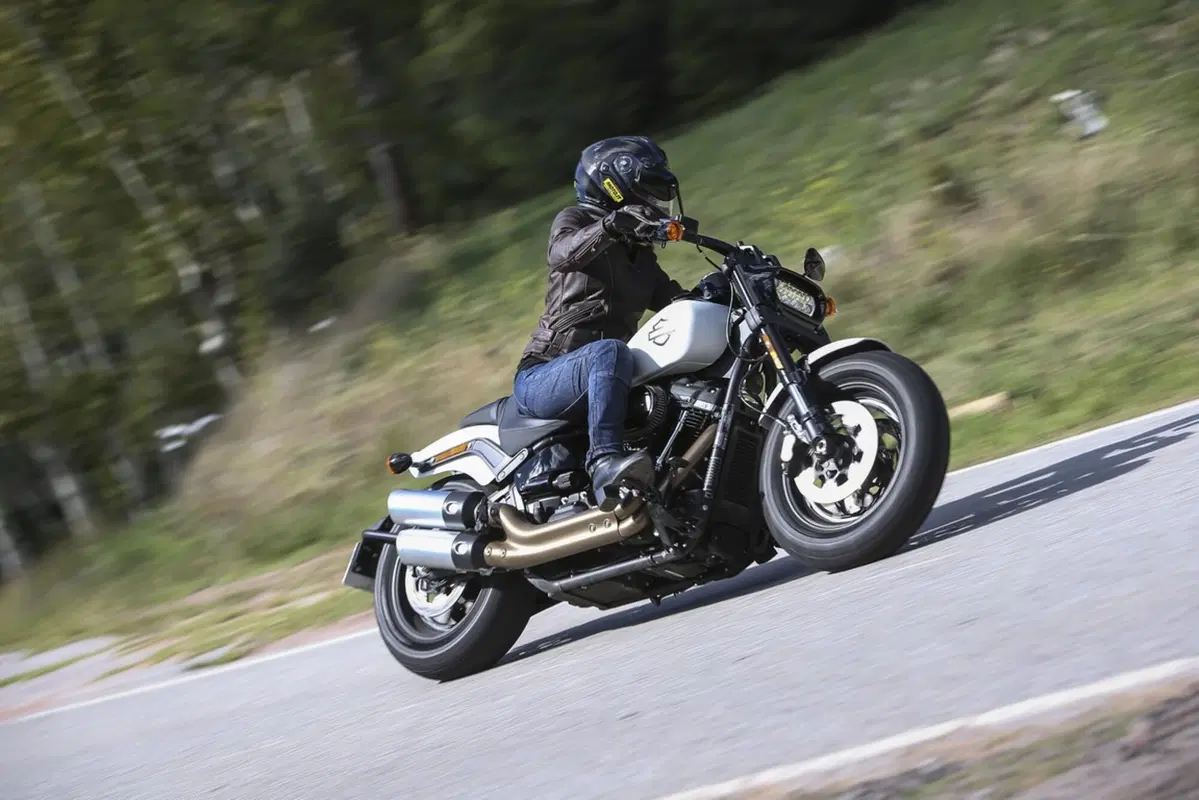 Harley-Davidson Sotftail 2018 (28)