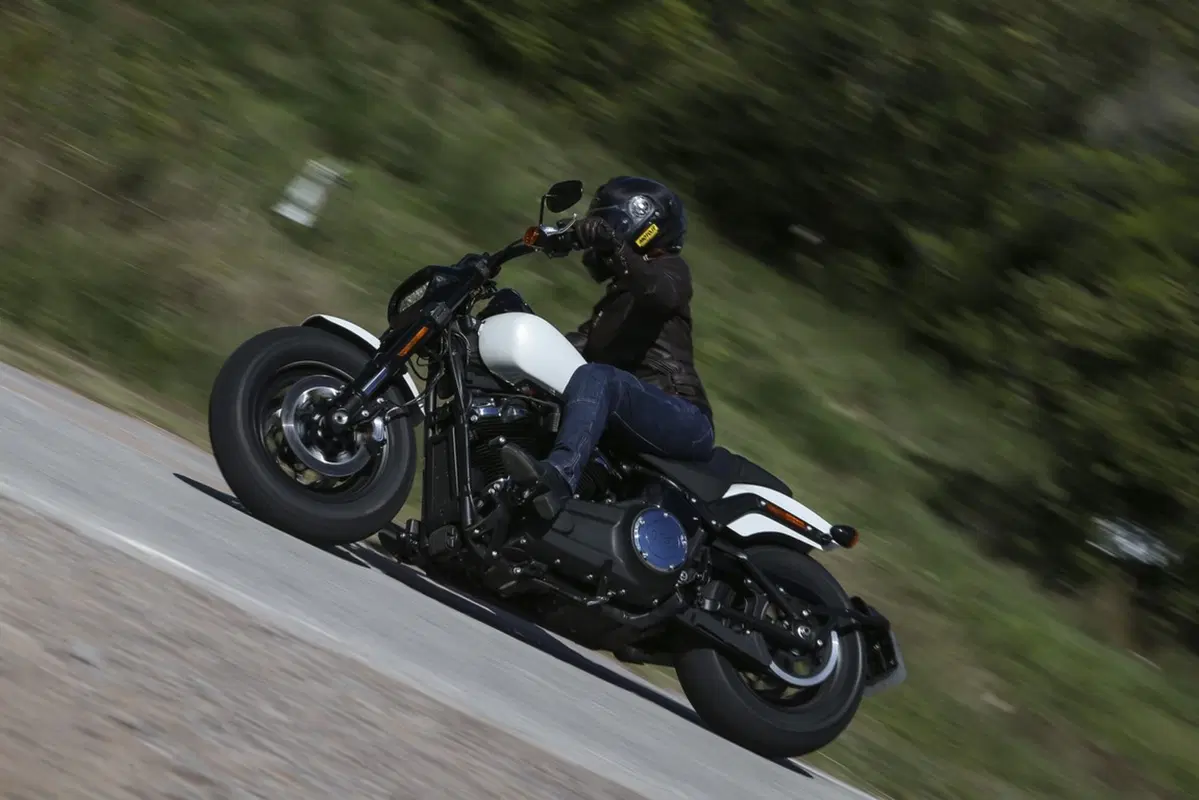 Harley-Davidson Sotftail 2018 (30)