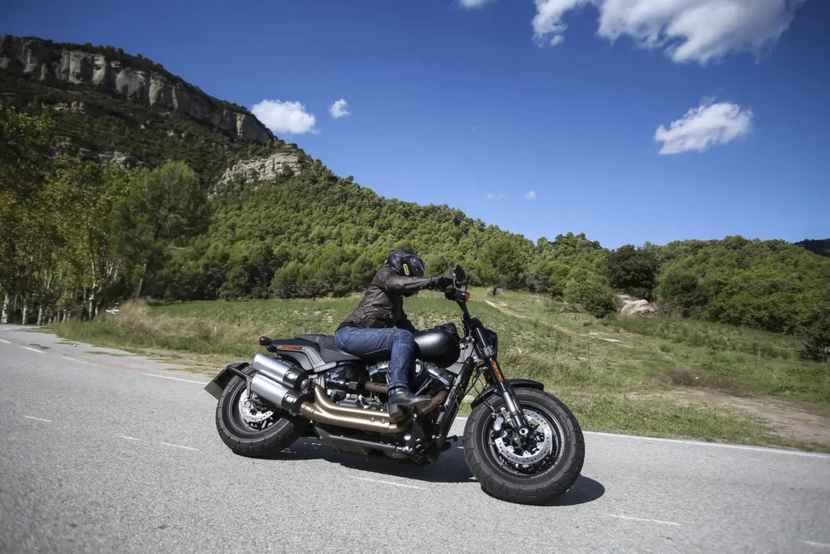 Harley-Davidson Sotftail 2018 (27)