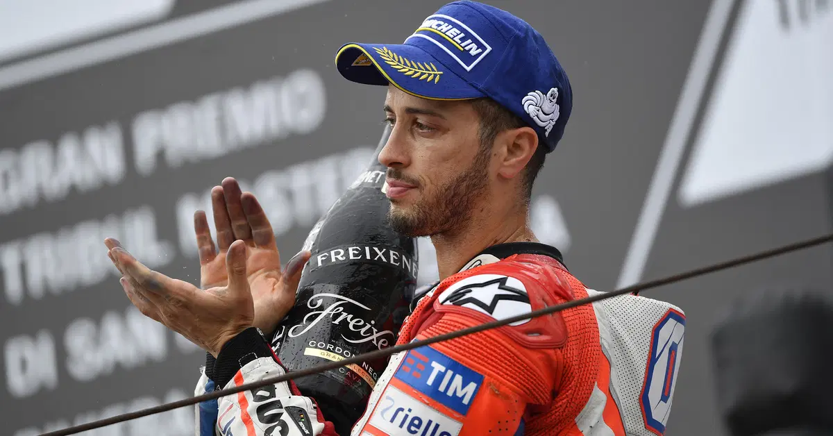 MotoGP 2017. Dovizioso: "Sono pronto a tutto"