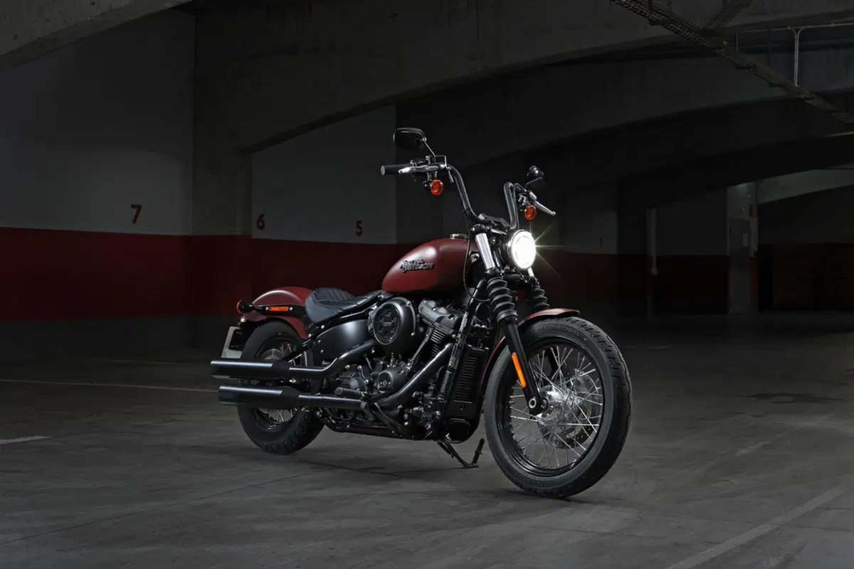 Harley-Davidson Sotftail 2018 (35)