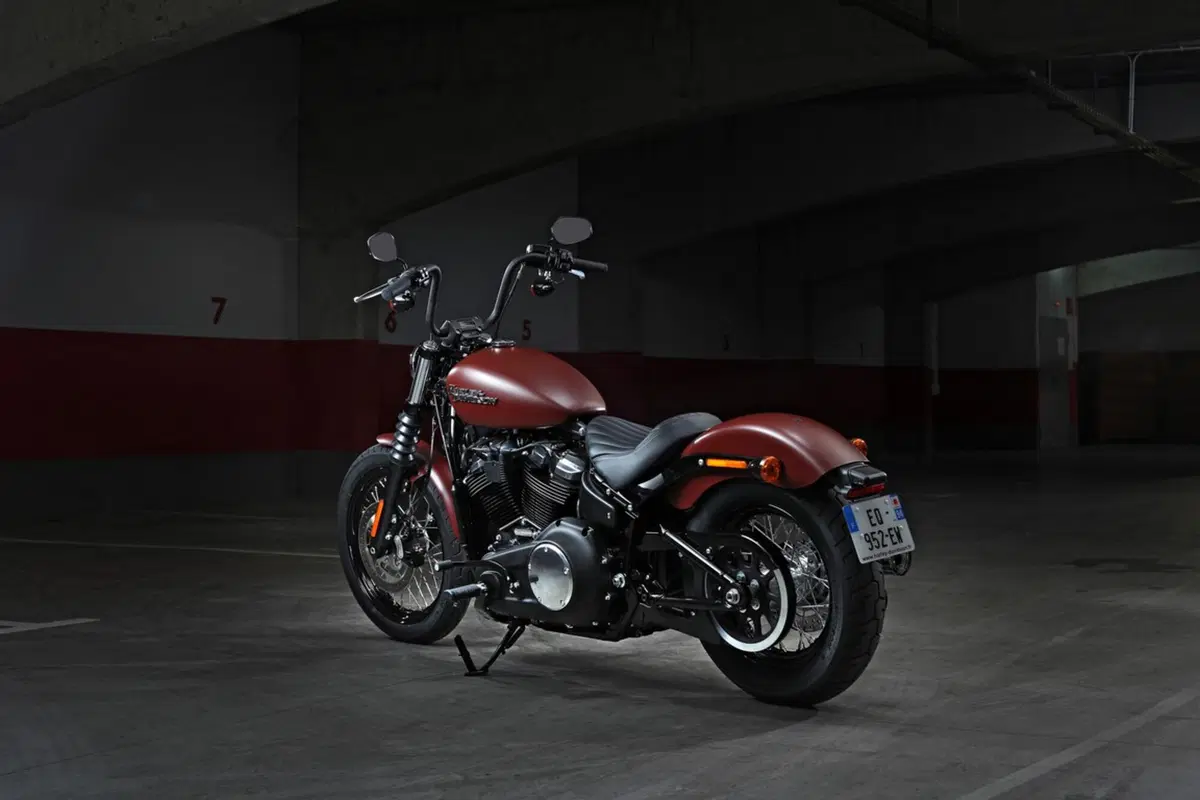 Harley-Davidson Sotftail 2018 (38)