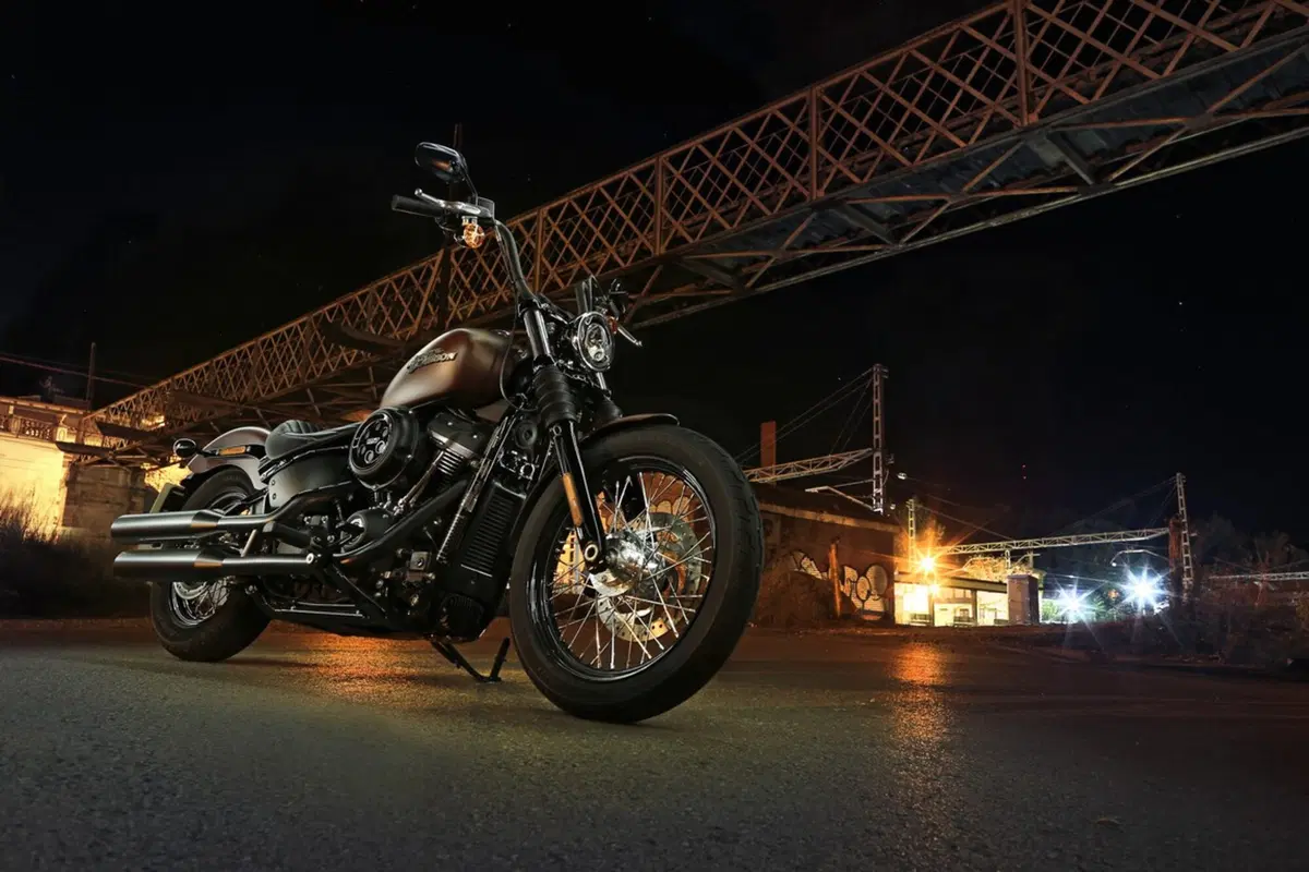 Harley-Davidson Sotftail 2018 (40)