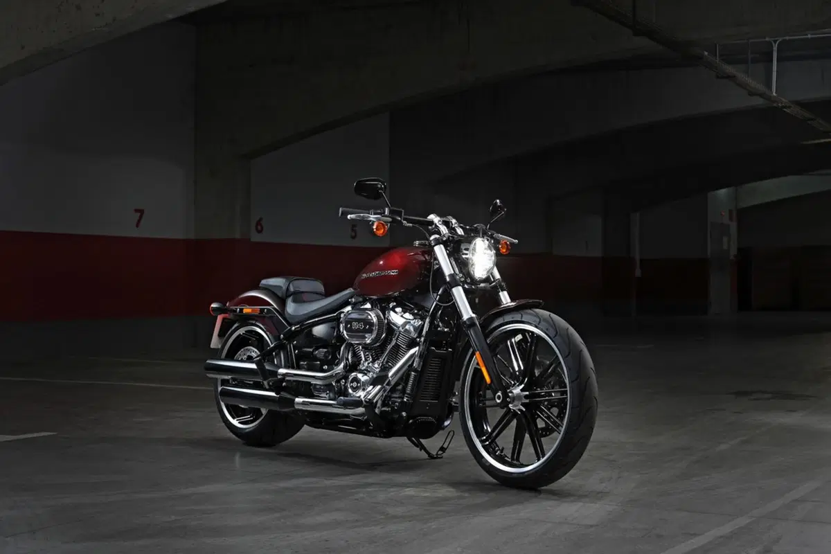 Harley-Davidson Sotftail 2018 (41)