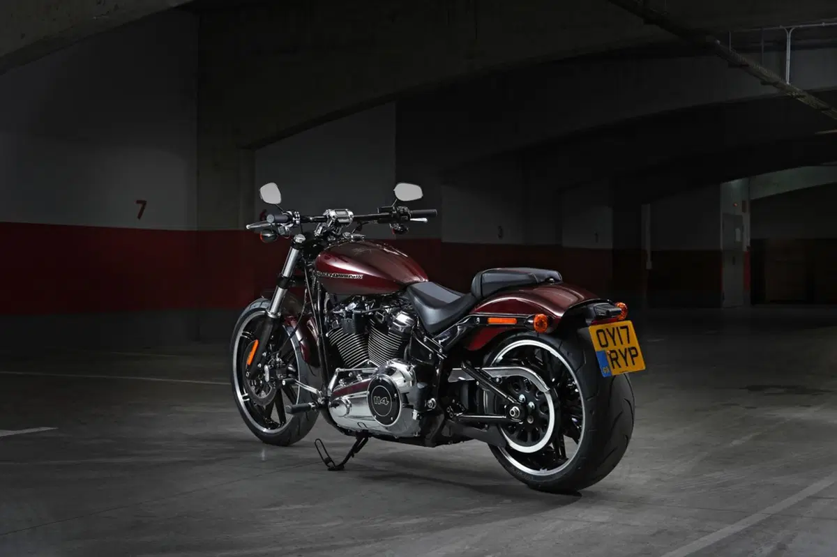 Harley-Davidson Sotftail 2018 (42)
