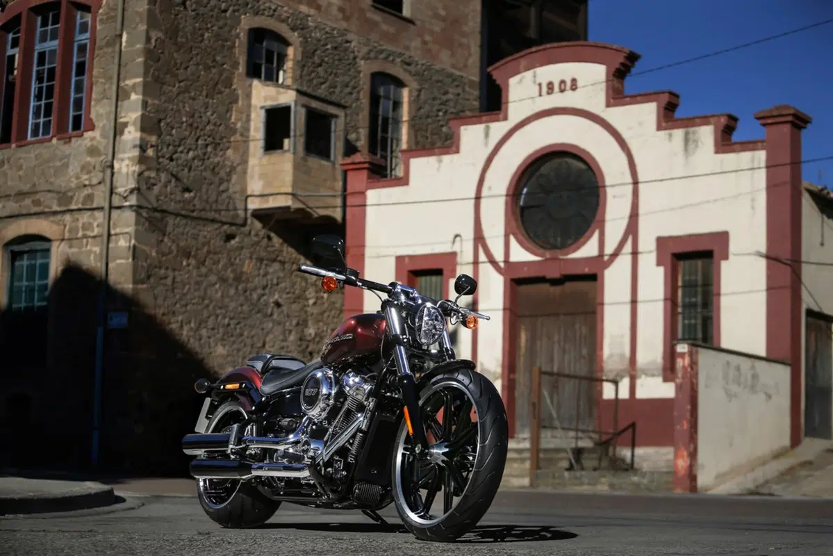 Harley-Davidson Sotftail 2018 (44)