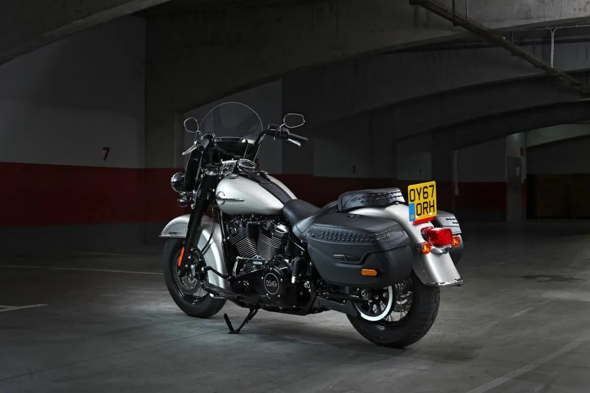 Harley-Davidson Sotftail 2018 (47)