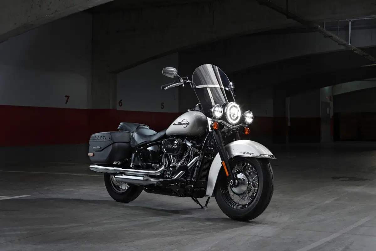 Harley-Davidson Sotftail 2018 (49)
