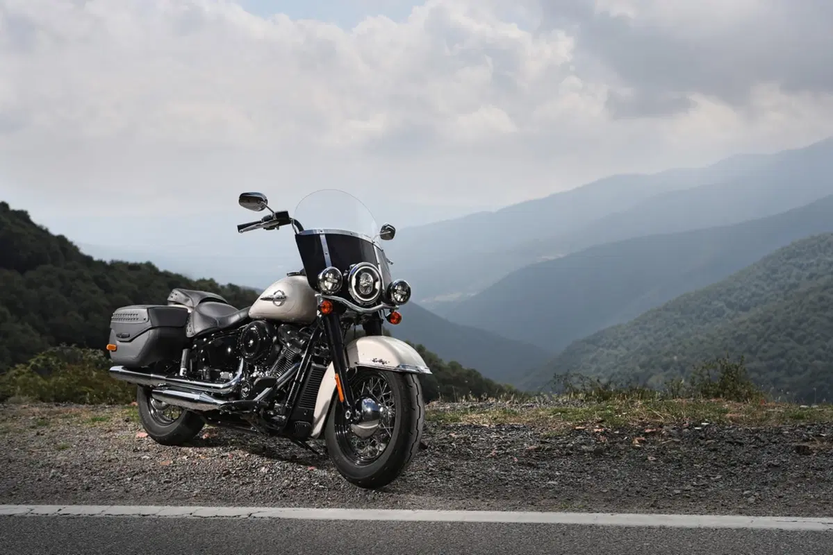 Harley-Davidson Sotftail 2018 (50)