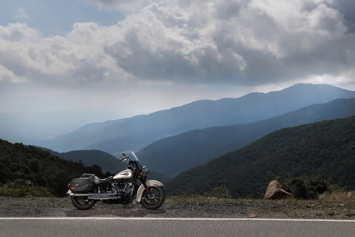 Harley-Davidson Sotftail 2018 (51)