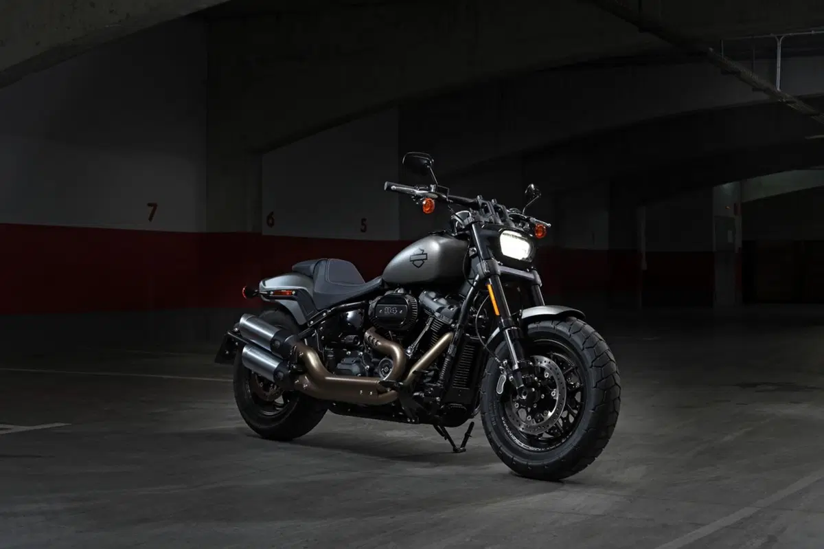 Harley-Davidson Sotftail 2018 (52)