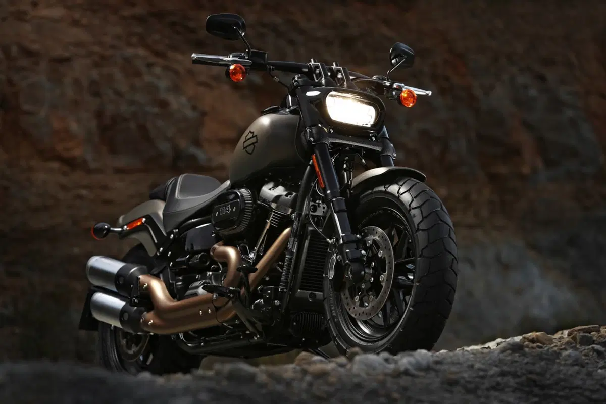 Harley-Davidson Sotftail 2018 (56)