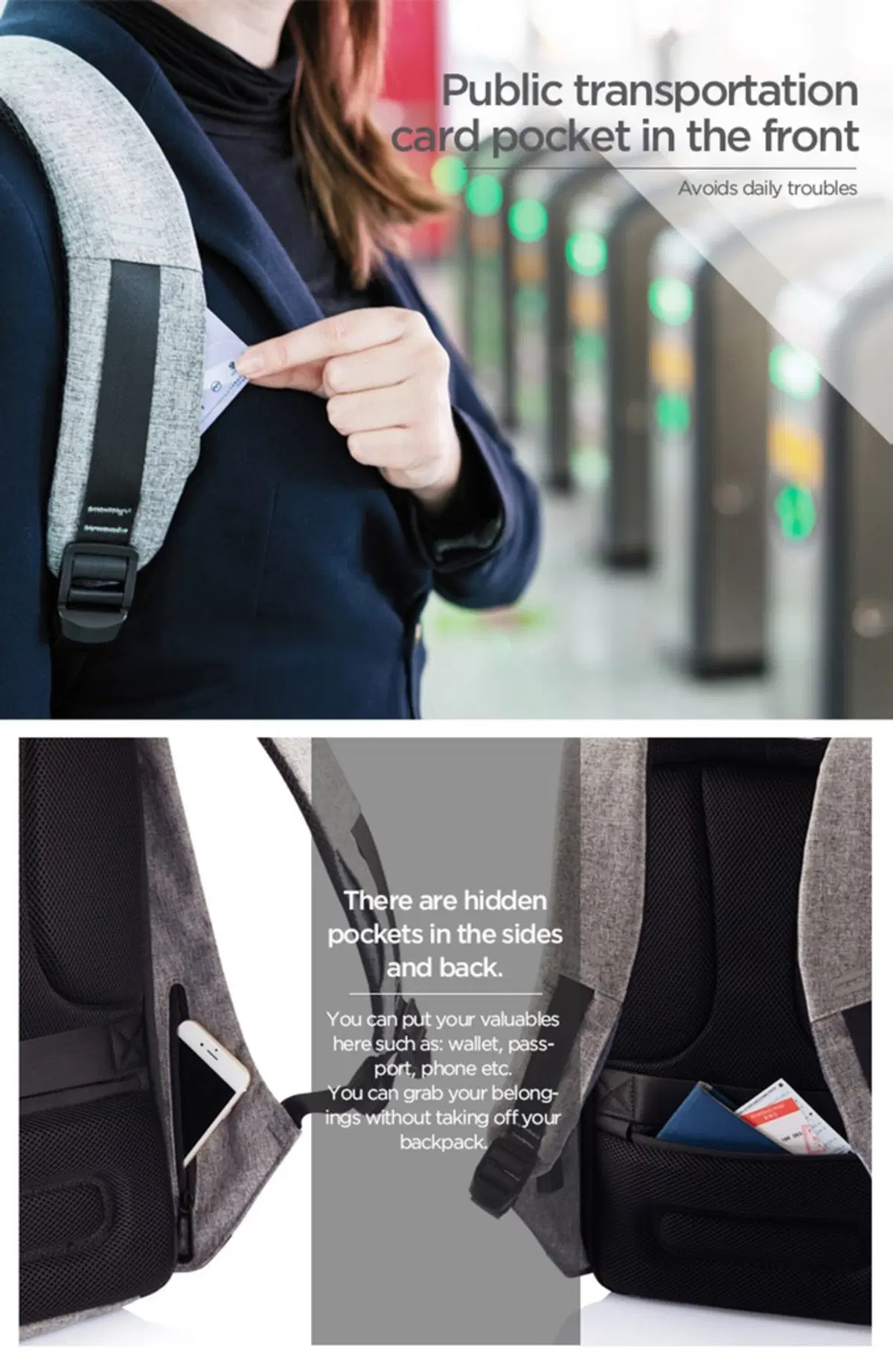Bobby, lo zaino antifurto ideale per il commuting urbano (8)
