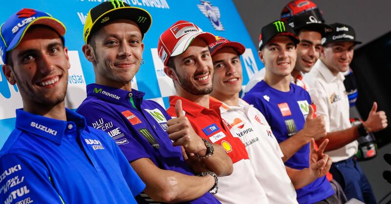 MotoGP 2017. Spunti e considerazioni alla vigilia del GP di Aragon