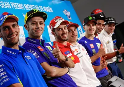 MotoGP 2017. Spunti e considerazioni alla vigilia del GP di Aragon