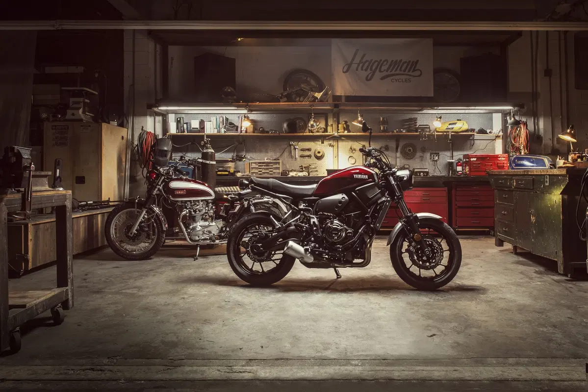 Yamaha XSR 700 e XSR 900 2018: nuove colorazioni (21)