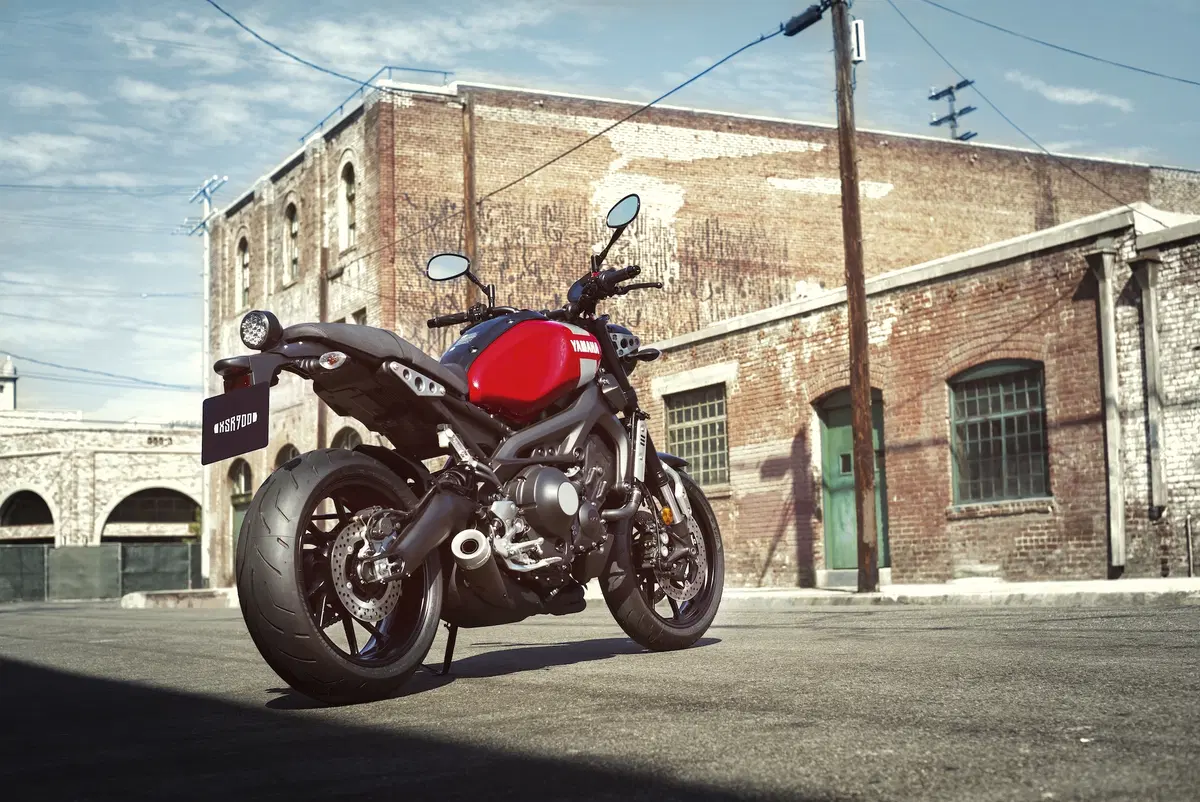Yamaha XSR 700 e XSR 900 2018: nuove colorazioni (59)