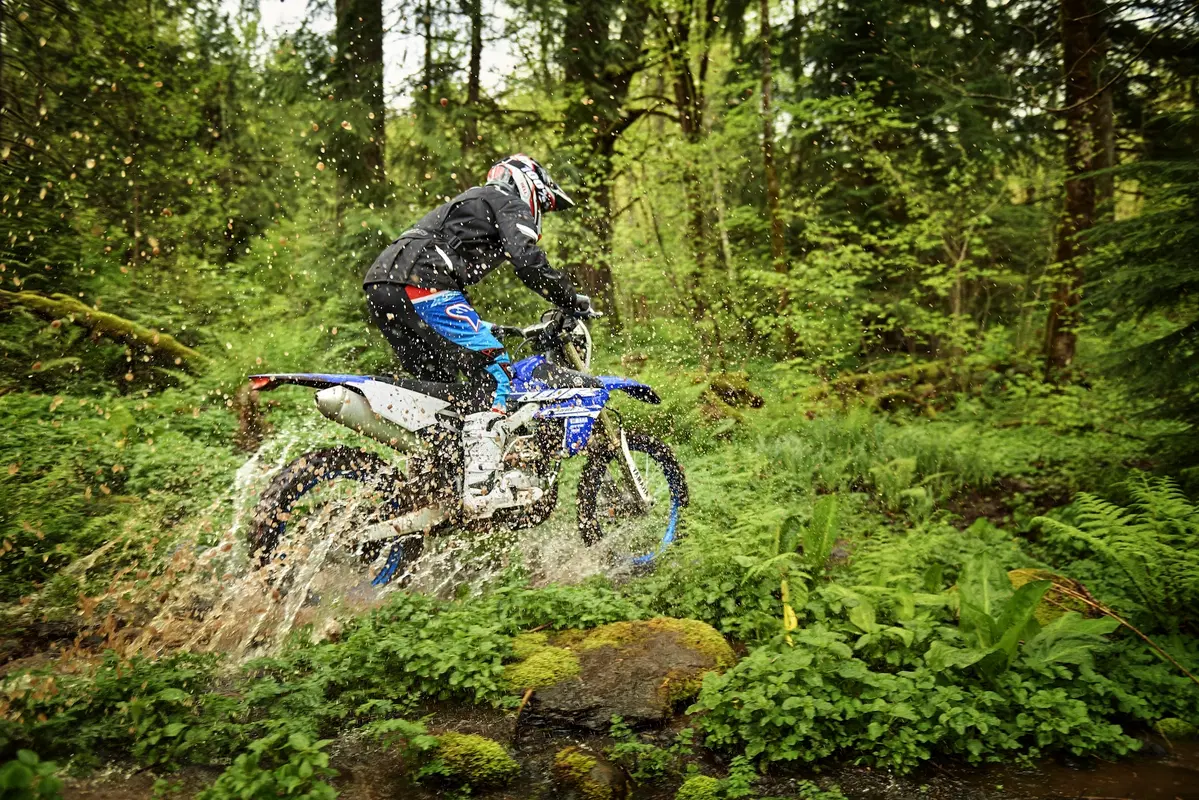 Yamaha WR 250F e WR 450F 2018 (3)