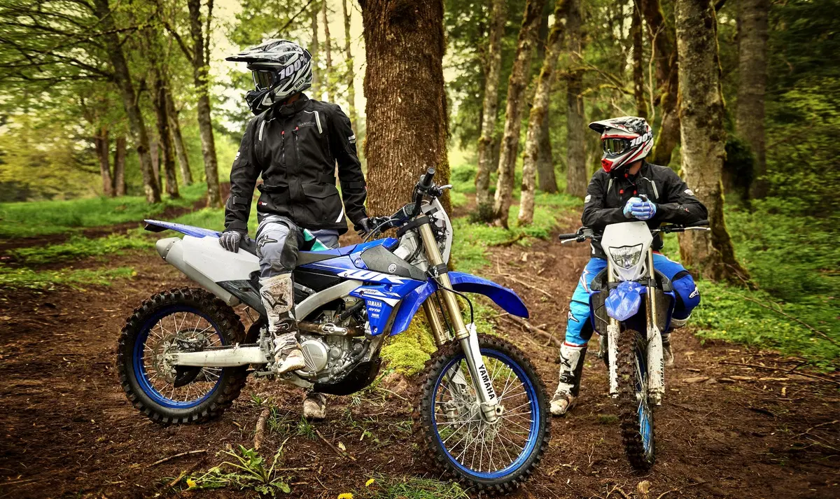 Yamaha WR 250F e WR 450F 2018 (5)