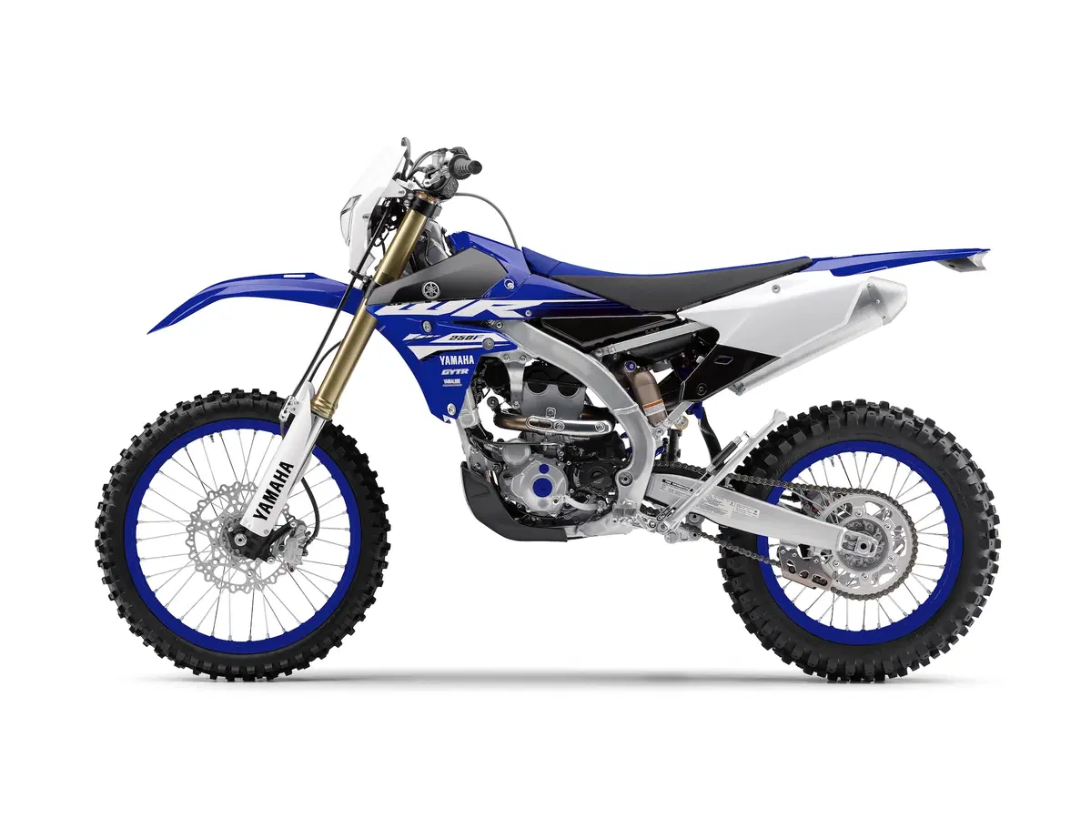 Yamaha WR 250F e WR 450F 2018 (6)