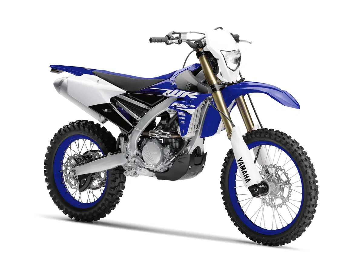 Yamaha WR 250F e WR 450F 2018 (7)