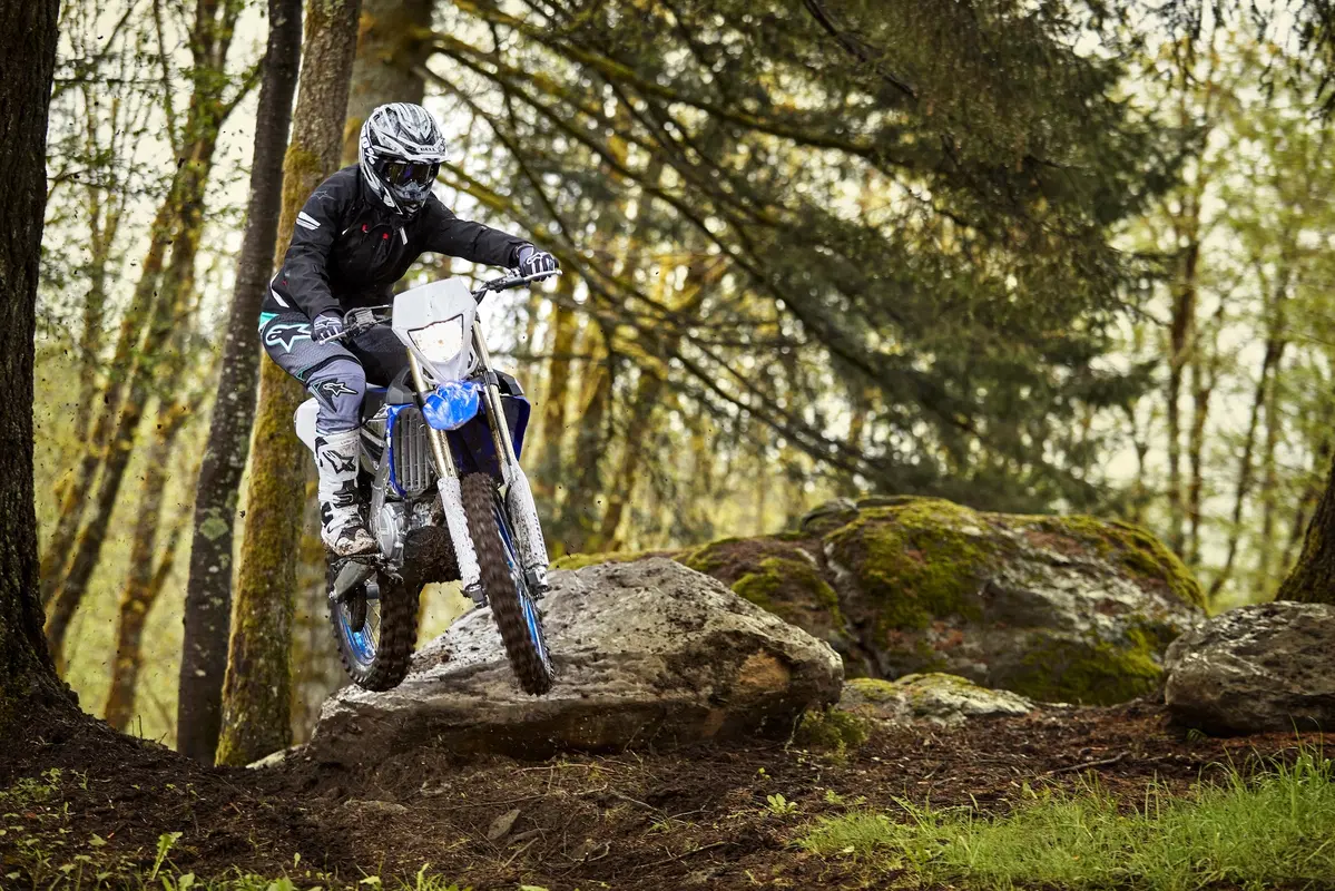 Yamaha WR 250F e WR 450F 2018 (8)