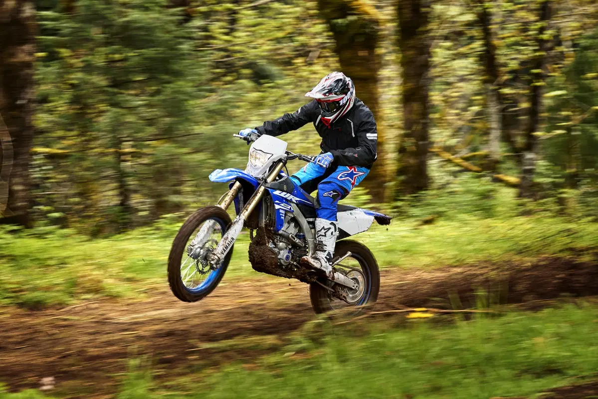 Yamaha WR 250F e WR 450F 2018 (10)