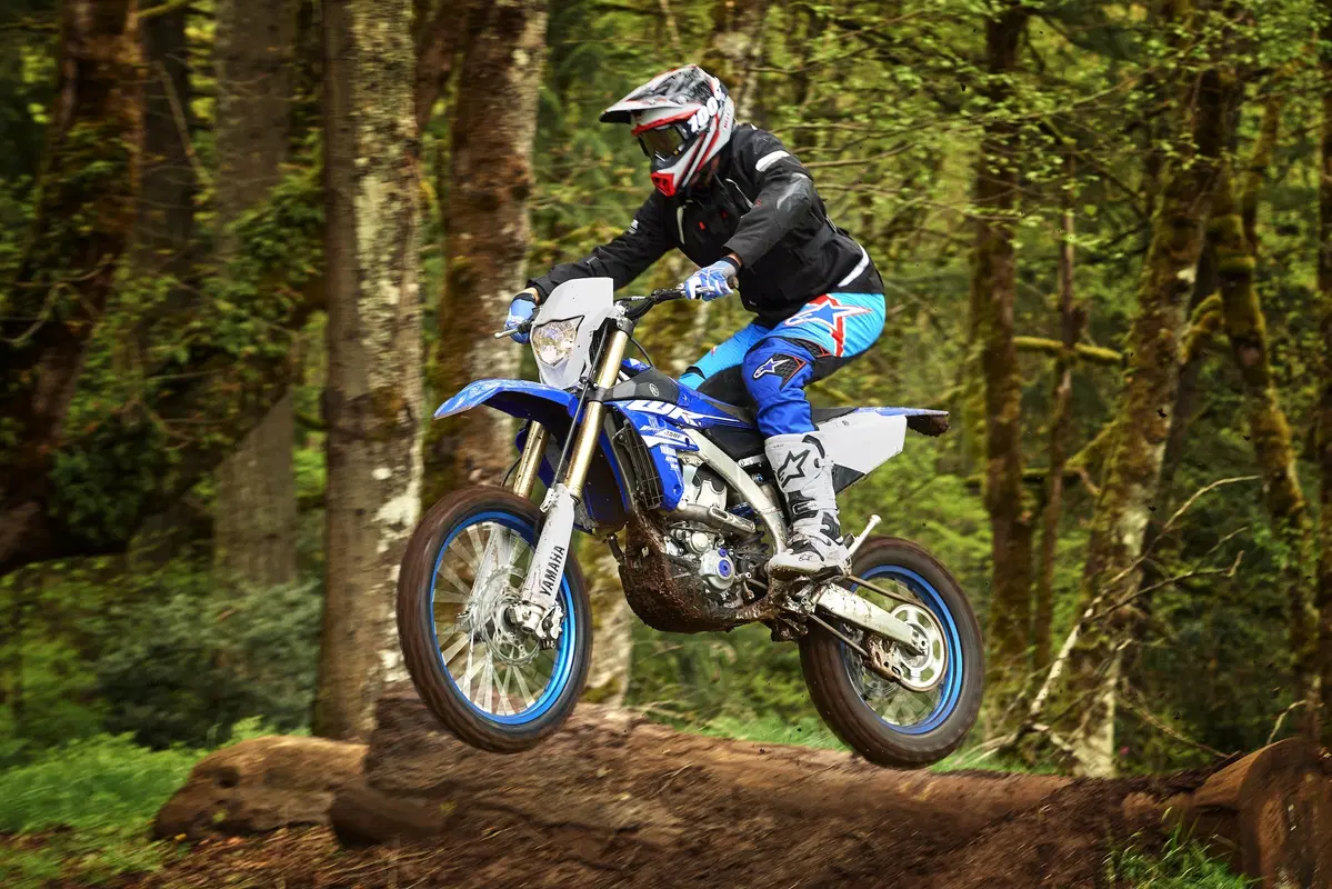 Yamaha WR 250F e WR 450F 2018 (11)