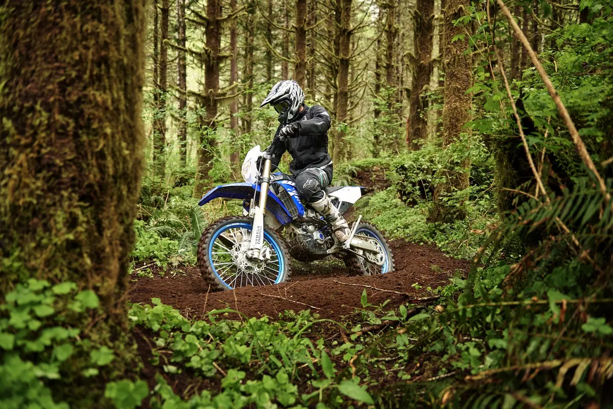 Yamaha WR 250F e WR 450F 2018 (12)