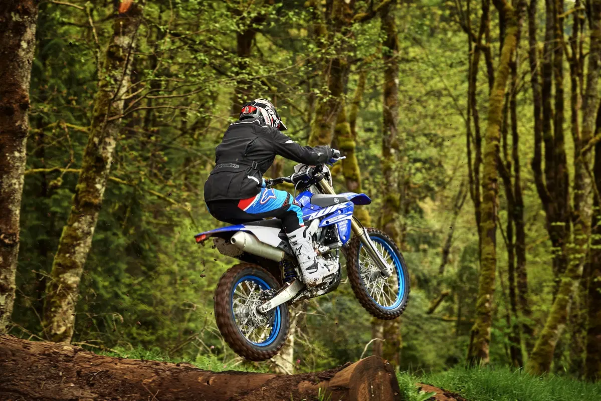 Yamaha WR 250F e WR 450F 2018 (13)