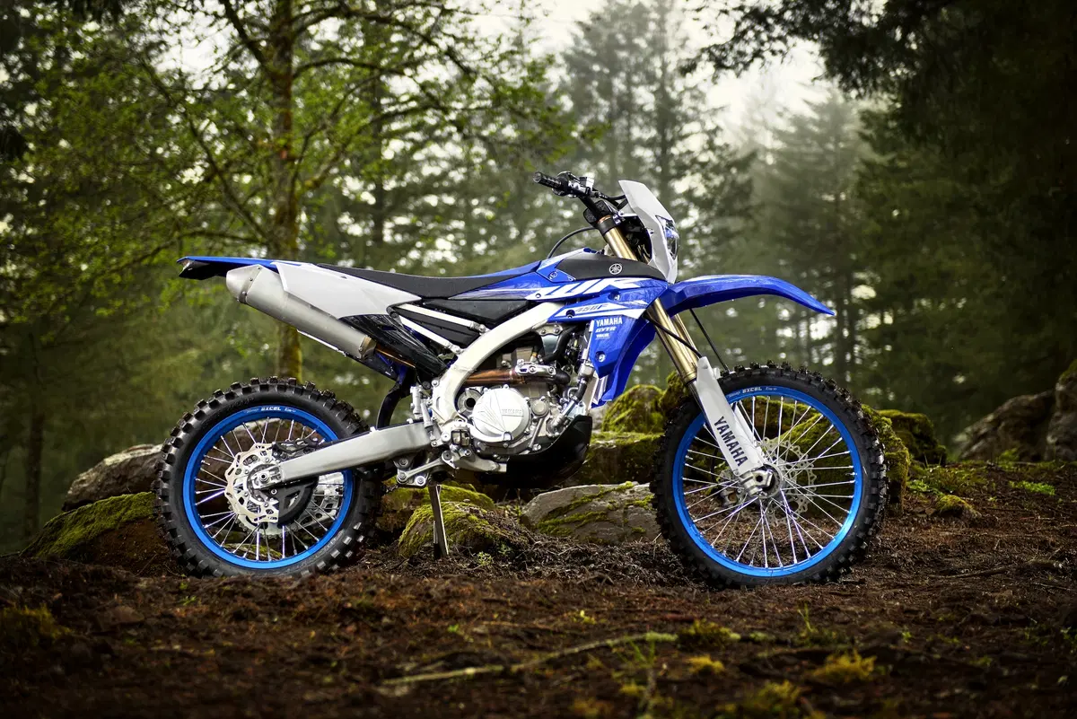 Yamaha WR 250F e WR 450F 2018 (14)
