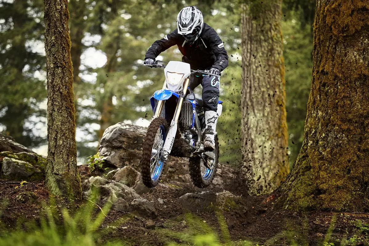 Yamaha WR 250F e WR 450F 2018 (15)