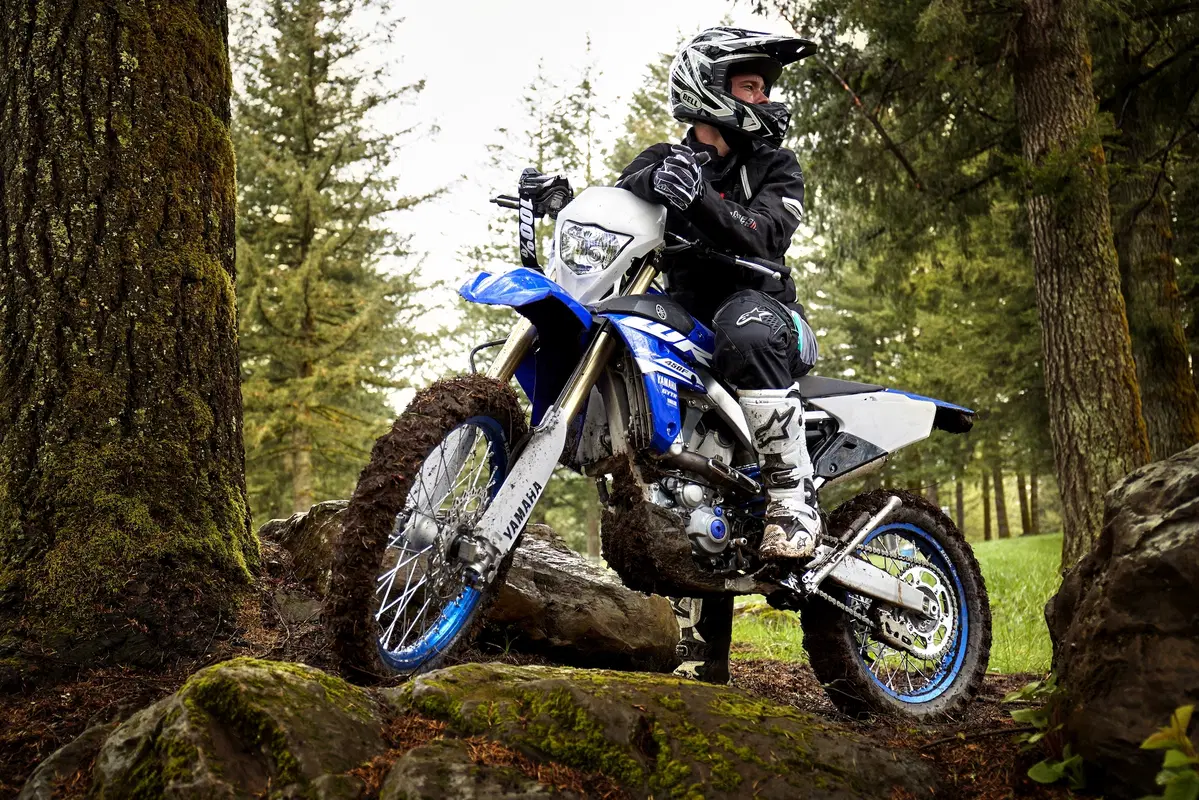 Yamaha WR 250F e WR 450F 2018 (16)